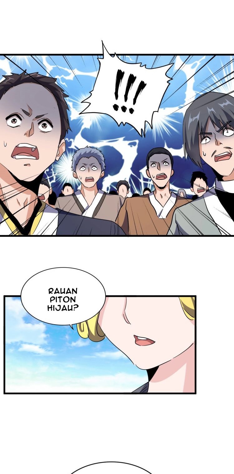Magic Emperor Chapter 167 - halaman 30
