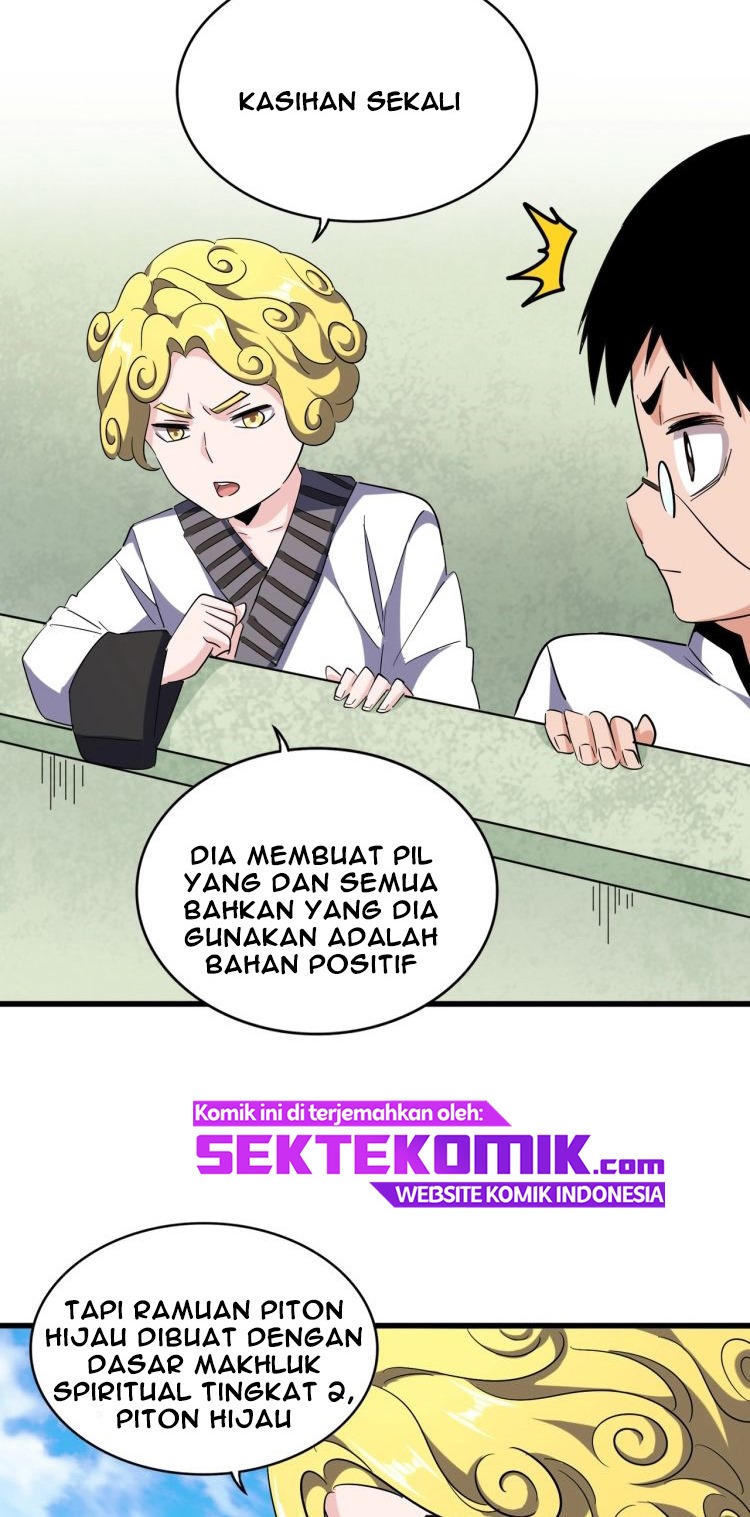 Magic Emperor Chapter 167 - halaman 31