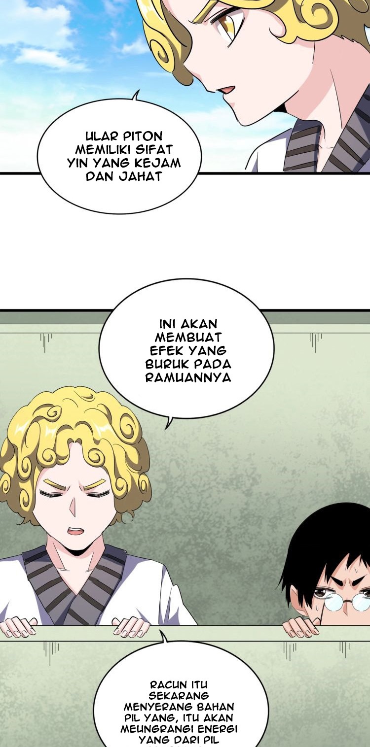 Magic Emperor Chapter 167 - halaman 32