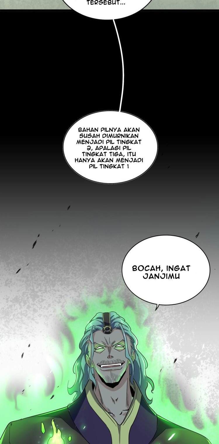 Magic Emperor Chapter 167 - halaman 33