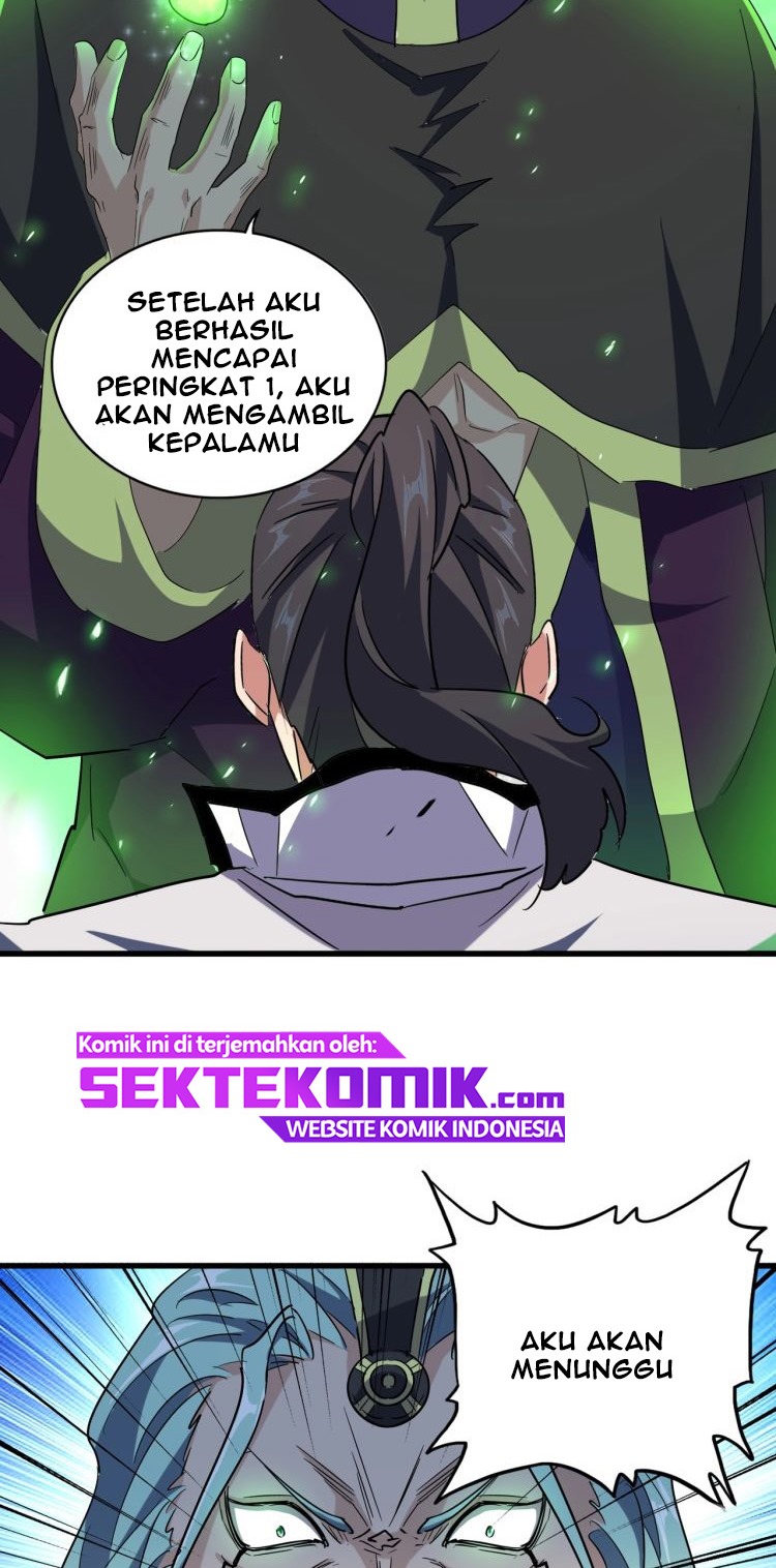 Magic Emperor Chapter 167 - halaman 34
