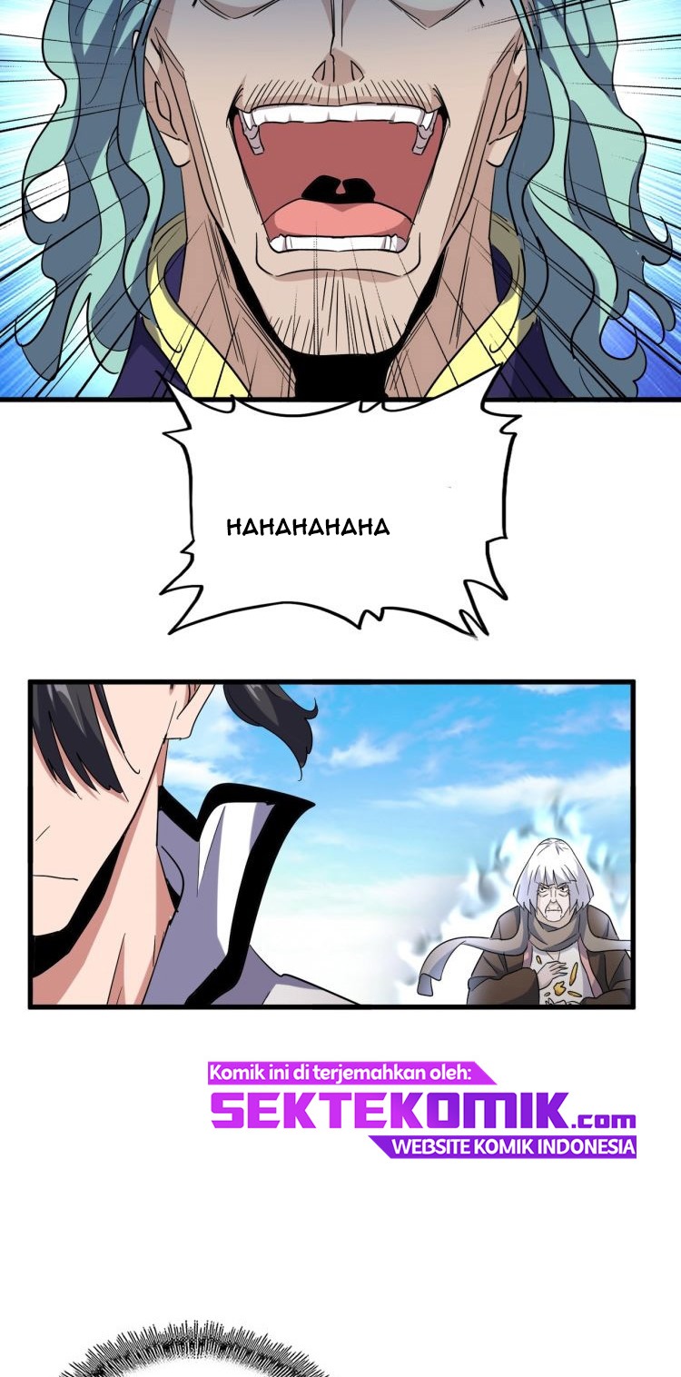 Magic Emperor Chapter 167 - halaman 35