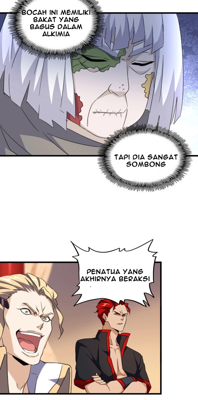 Magic Emperor Chapter 167 - halaman 36
