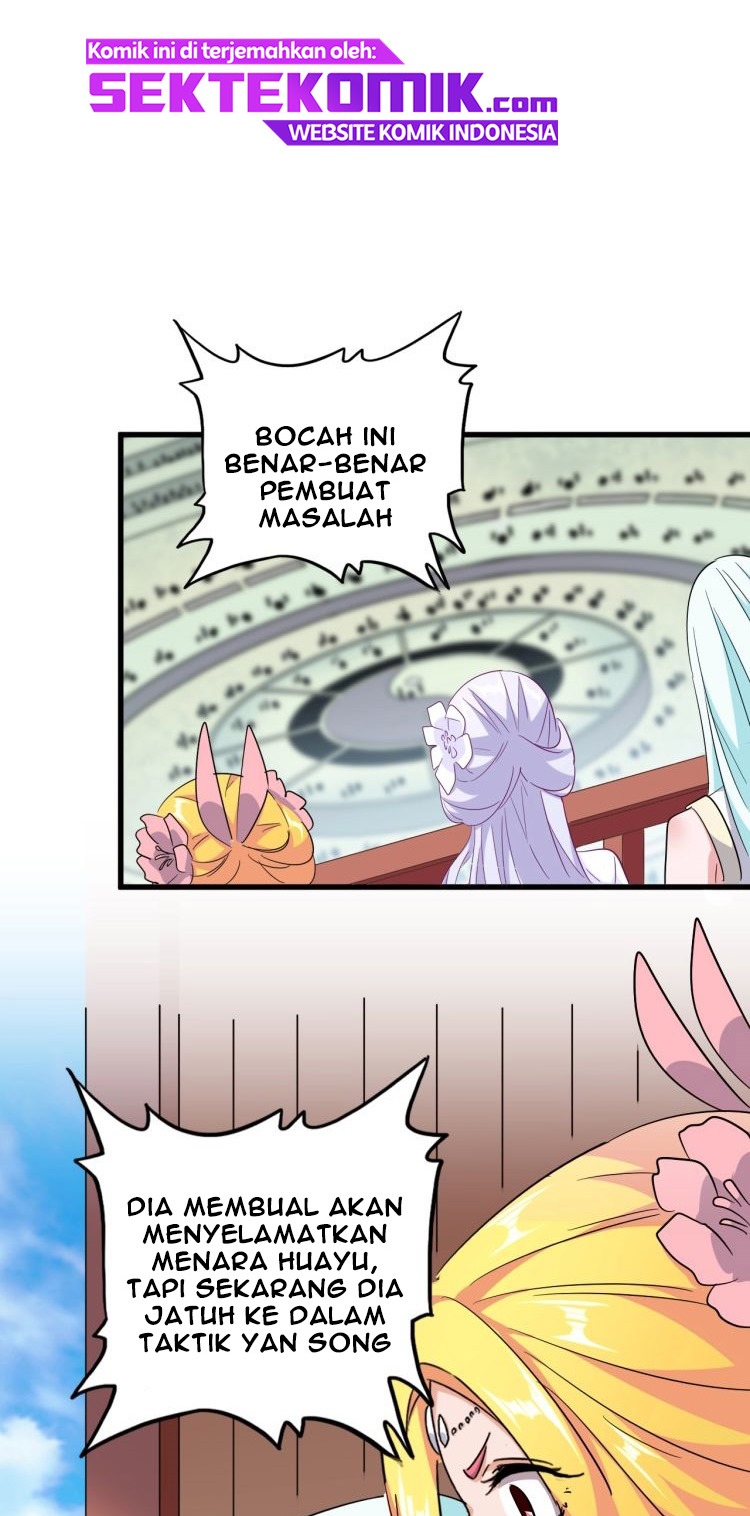 Magic Emperor Chapter 167 - halaman 37