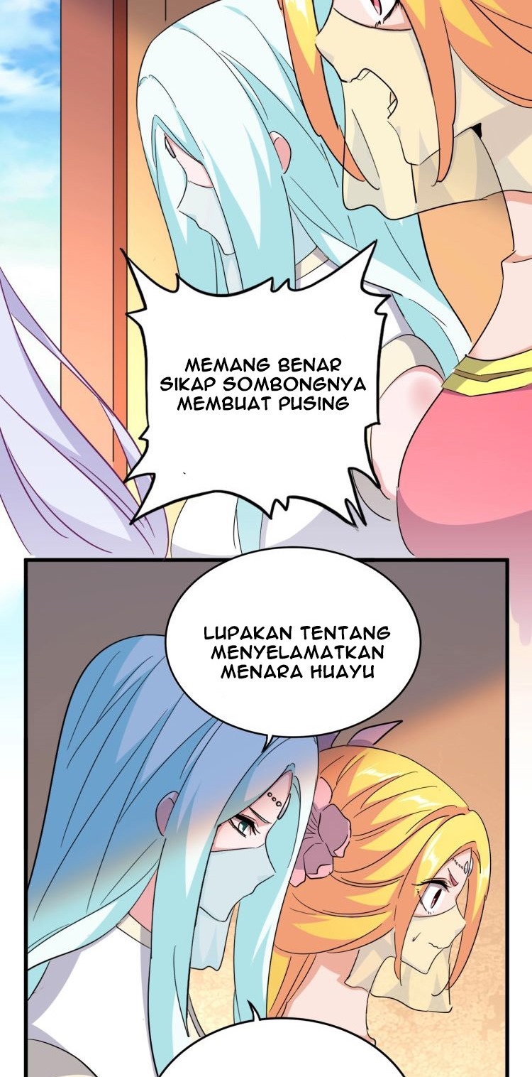 Magic Emperor Chapter 167 - halaman 38