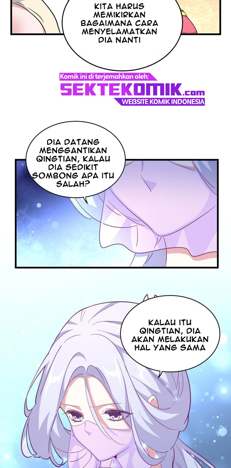 Magic Emperor Chapter 167 - halaman 39
