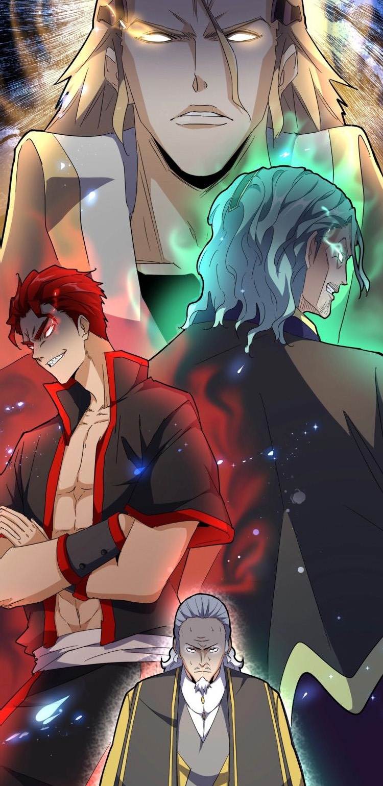 Magic Emperor Chapter 167 - halaman 4