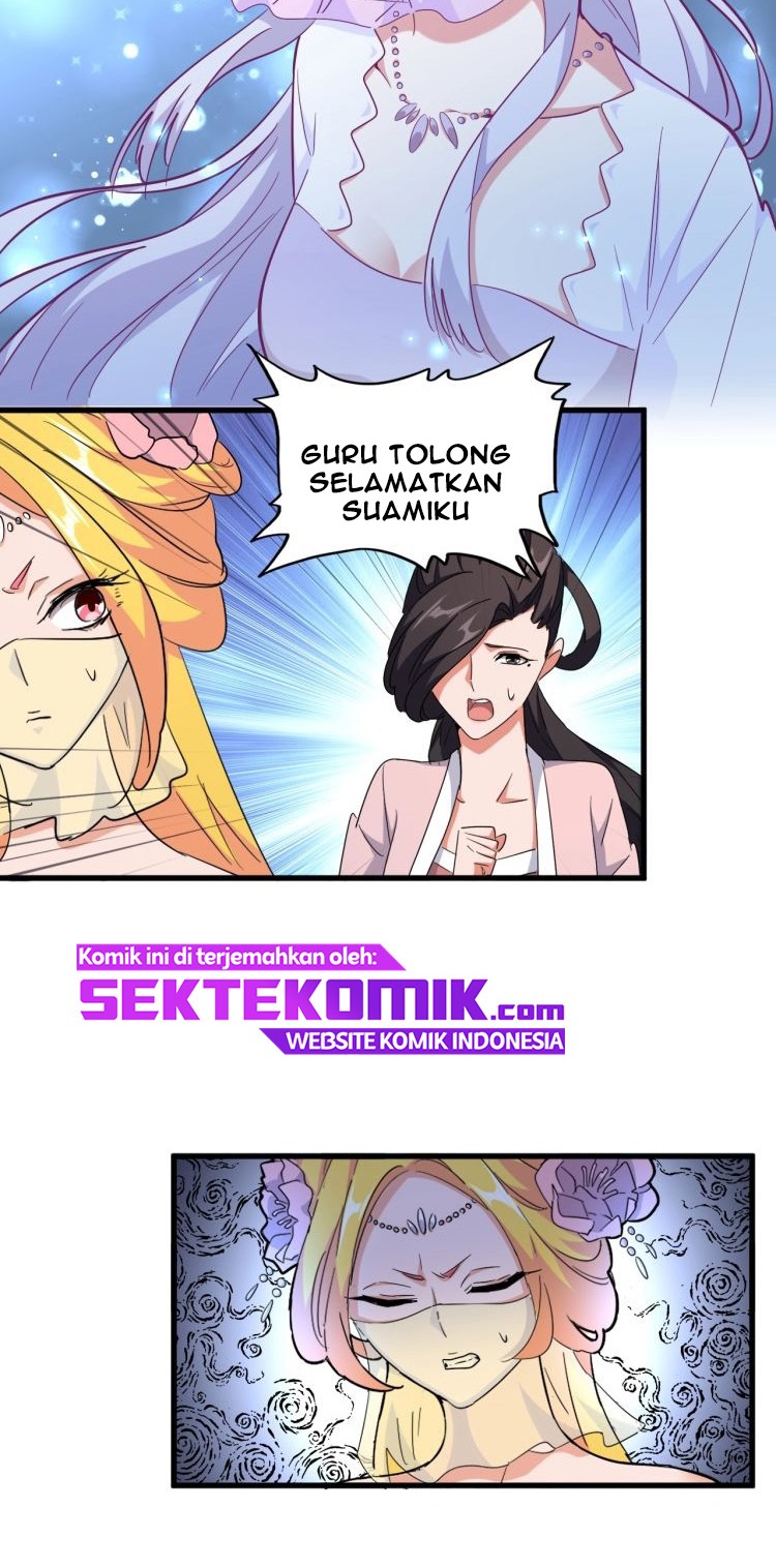 Magic Emperor Chapter 167 - halaman 40