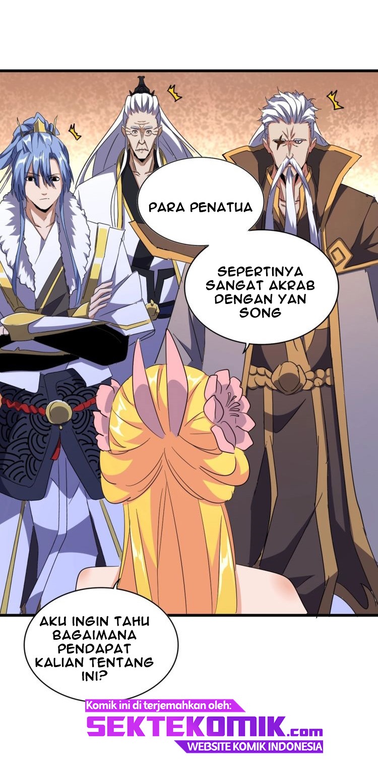 Magic Emperor Chapter 167 - halaman 41