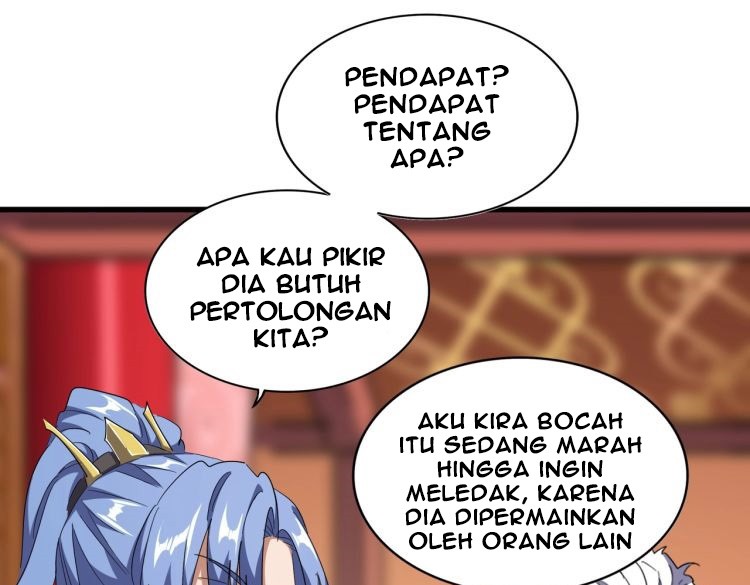 Magic Emperor Chapter 167 - halaman 42