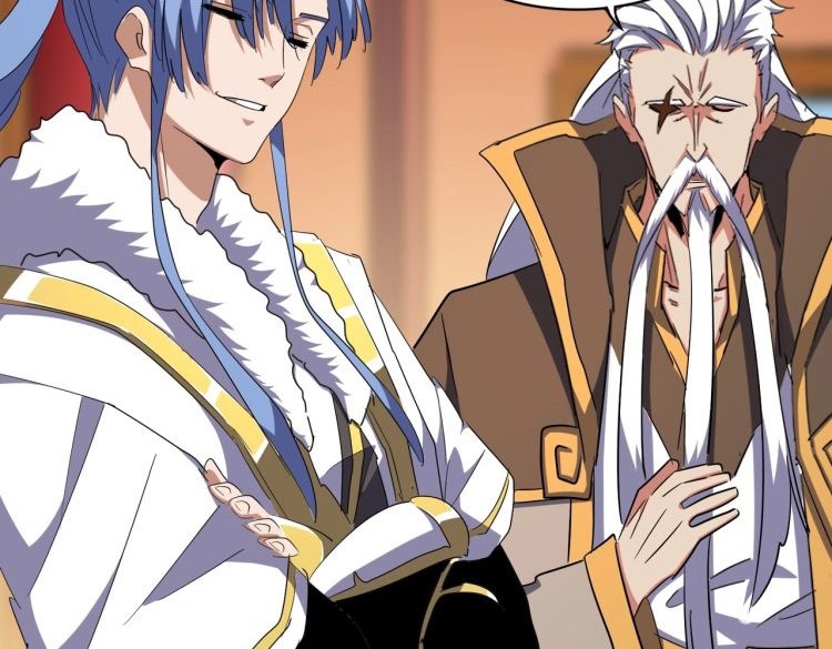 Magic Emperor Chapter 167 - halaman 43
