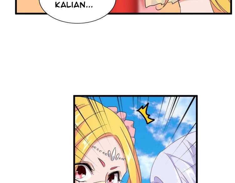 Magic Emperor Chapter 167 - halaman 47
