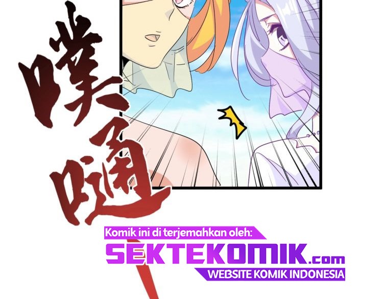 Magic Emperor Chapter 167 - halaman 48