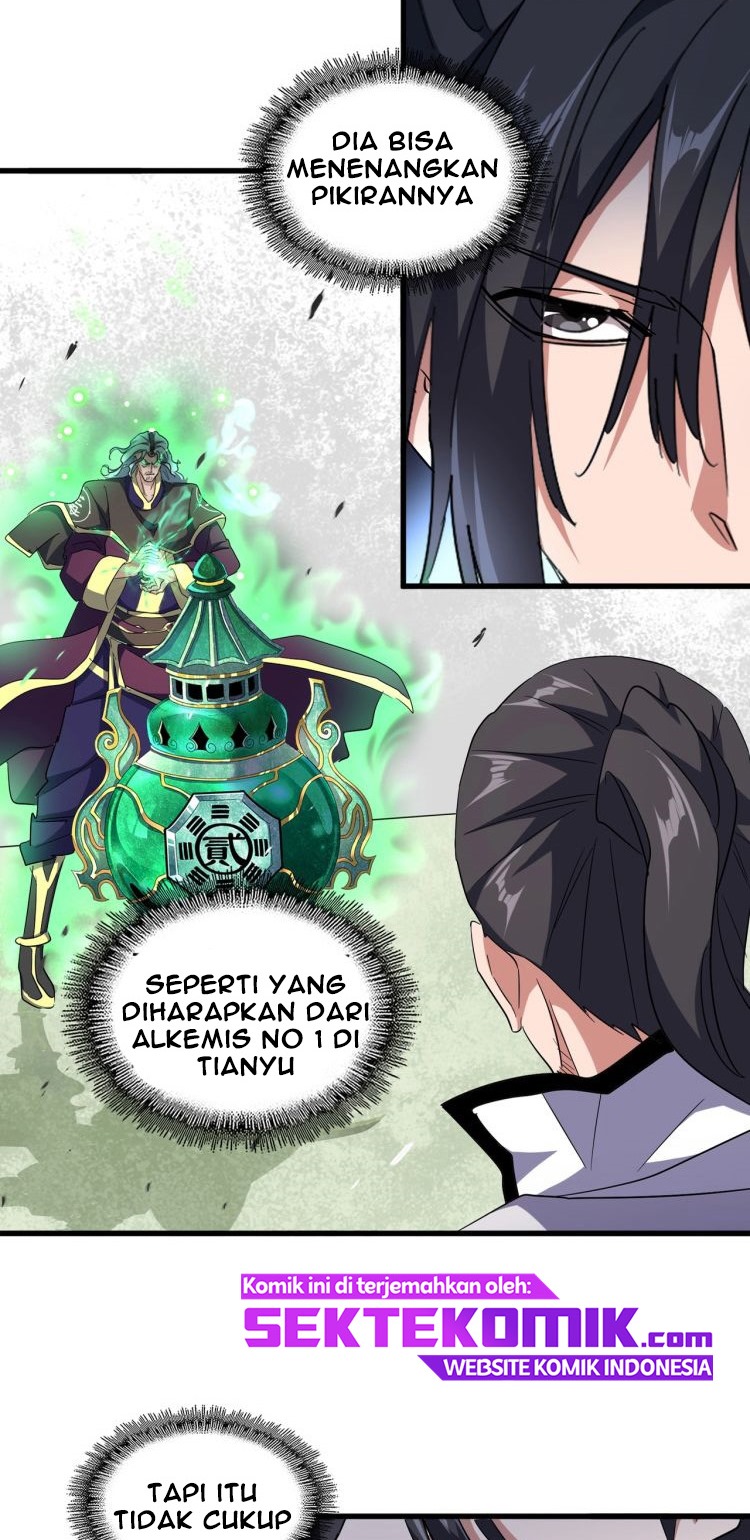 Magic Emperor Chapter 167 - halaman 7