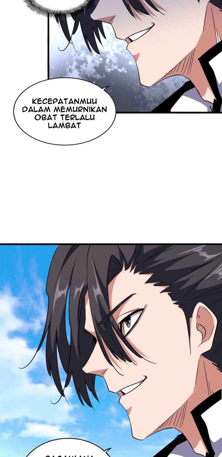 Magic Emperor Chapter 167 - halaman 8
