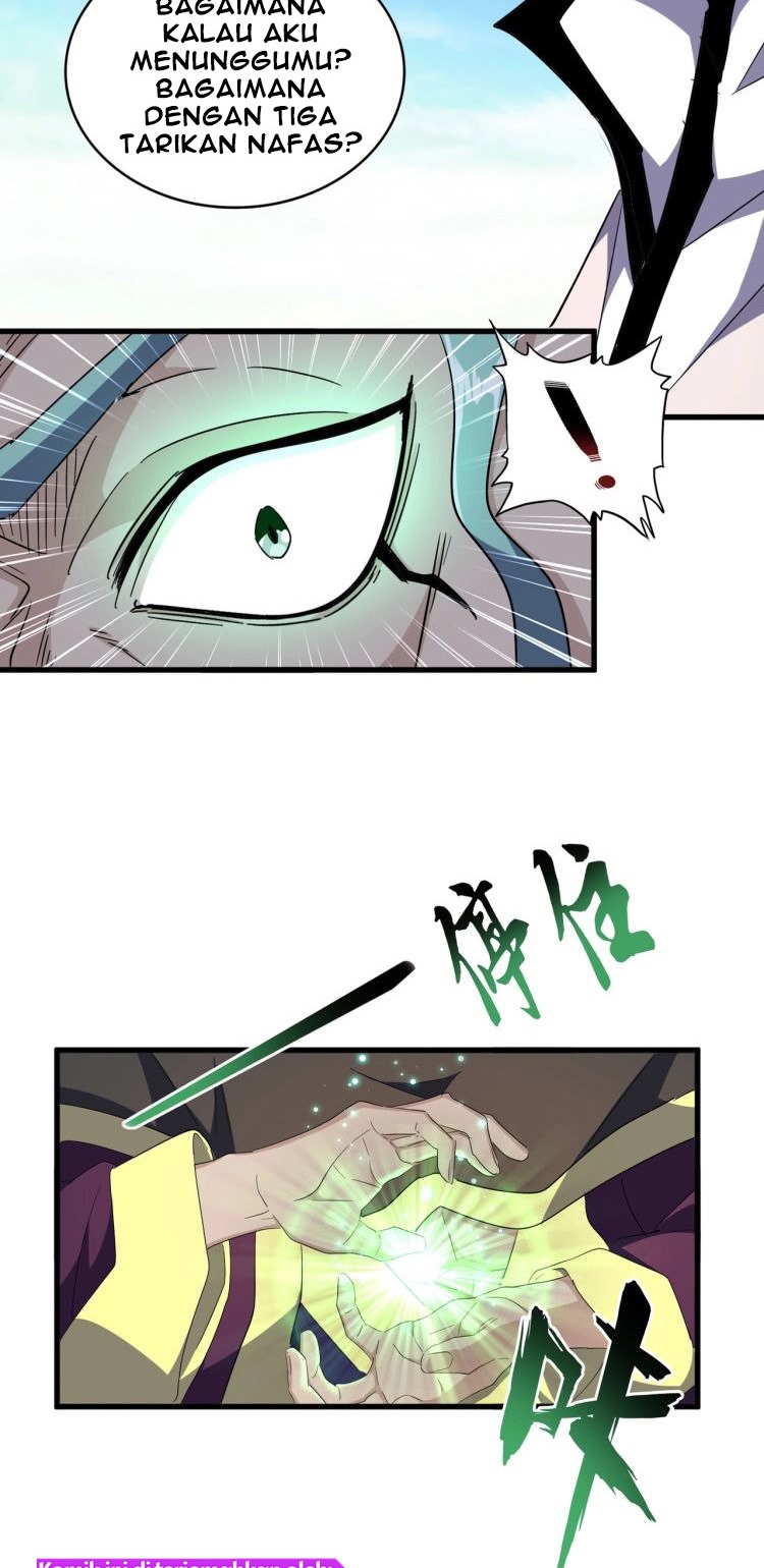 Magic Emperor Chapter 167 - halaman 9