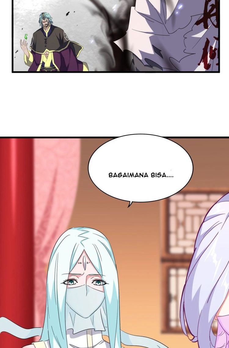 Magic Emperor Chapter 168 - halaman 10