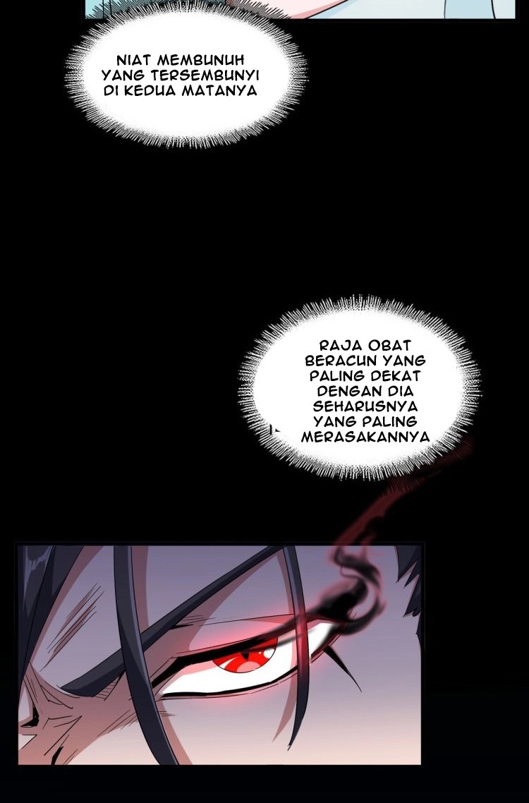 Magic Emperor Chapter 168 - halaman 12