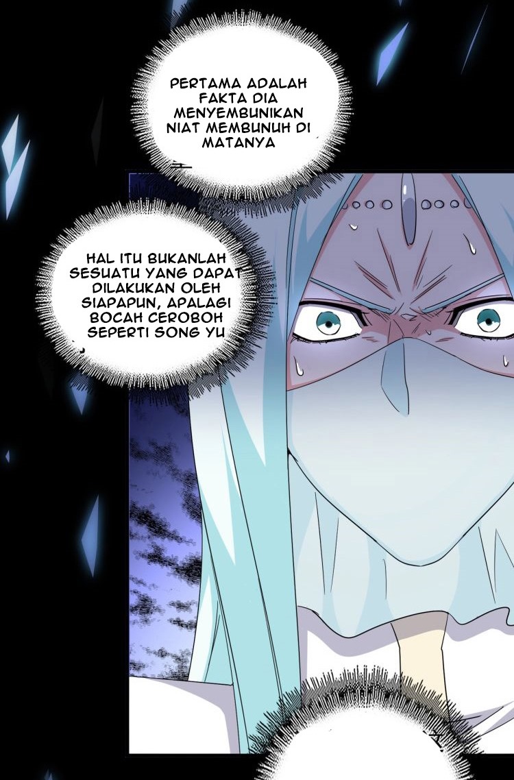 Magic Emperor Chapter 168 - halaman 16