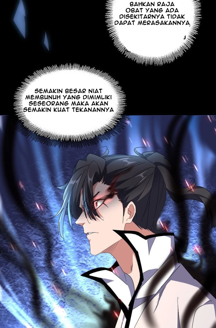 Magic Emperor Chapter 168 - halaman 17