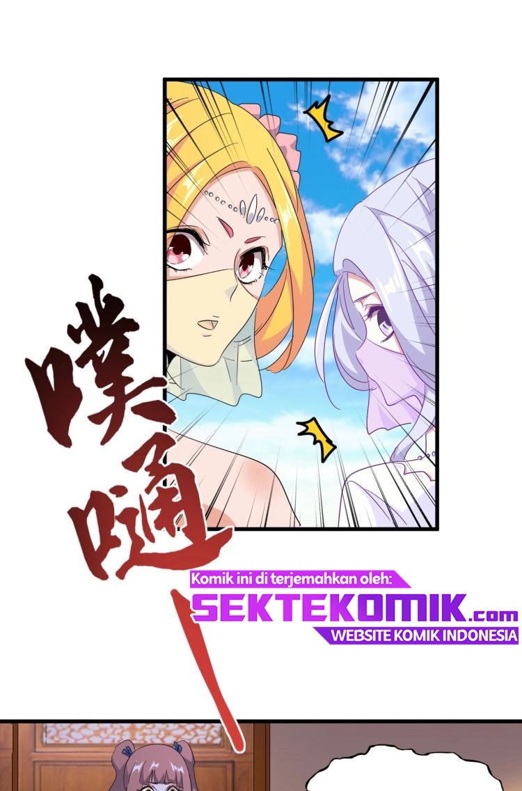 Magic Emperor Chapter 168 - halaman 2