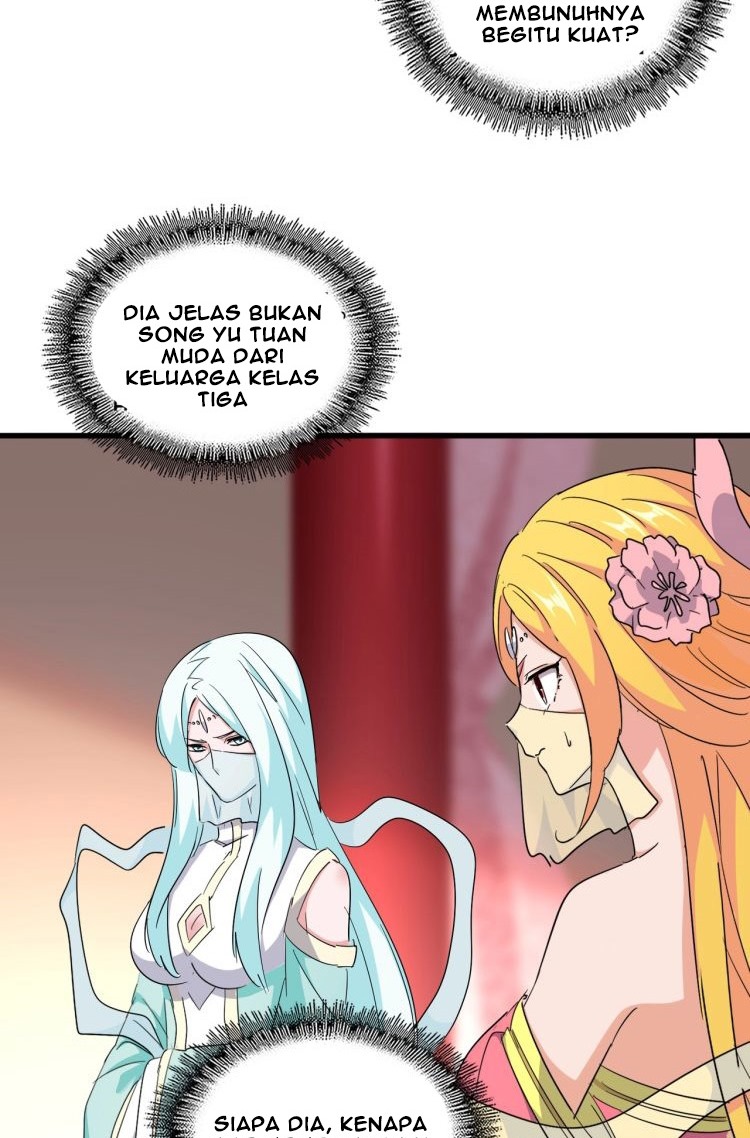 Magic Emperor Chapter 168 - halaman 20