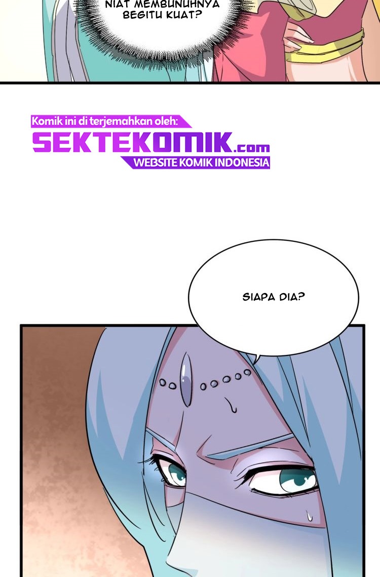 Magic Emperor Chapter 168 - halaman 21