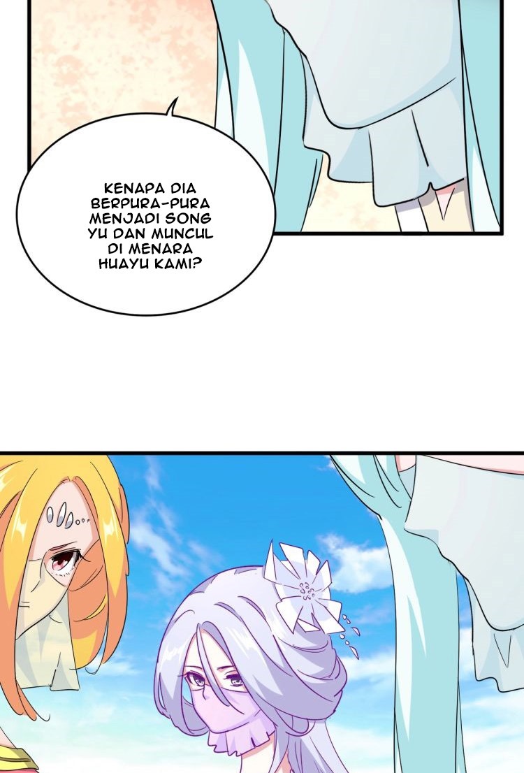 Magic Emperor Chapter 168 - halaman 22