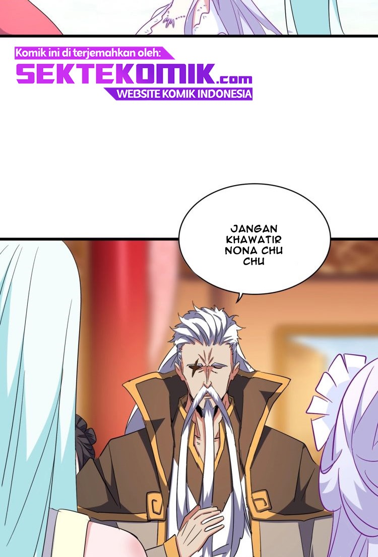 Magic Emperor Chapter 168 - halaman 23