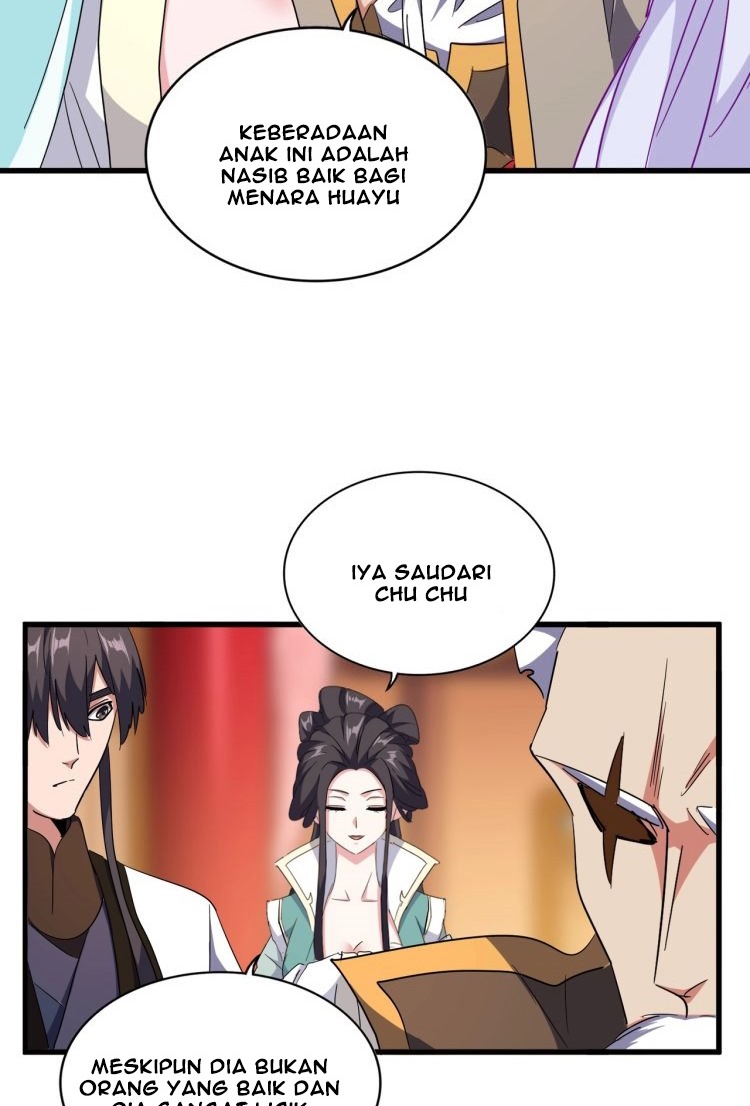 Magic Emperor Chapter 168 - halaman 24