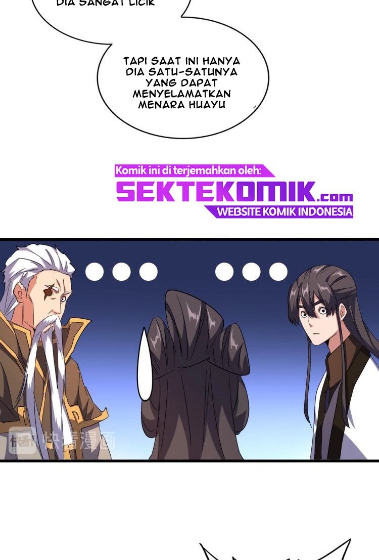 Magic Emperor Chapter 168 - halaman 25