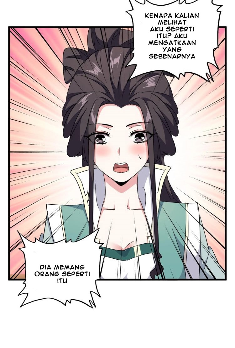 Magic Emperor Chapter 168 - halaman 26