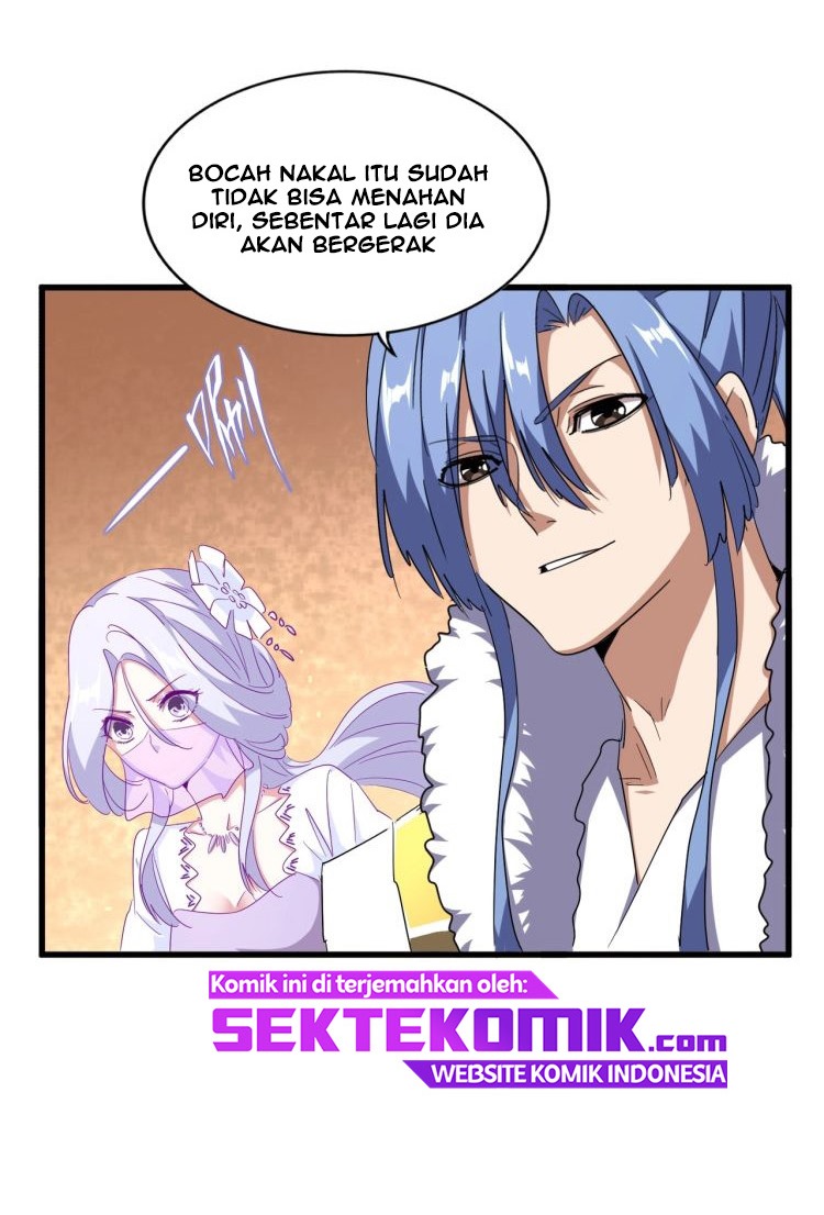 Magic Emperor Chapter 168 - halaman 29