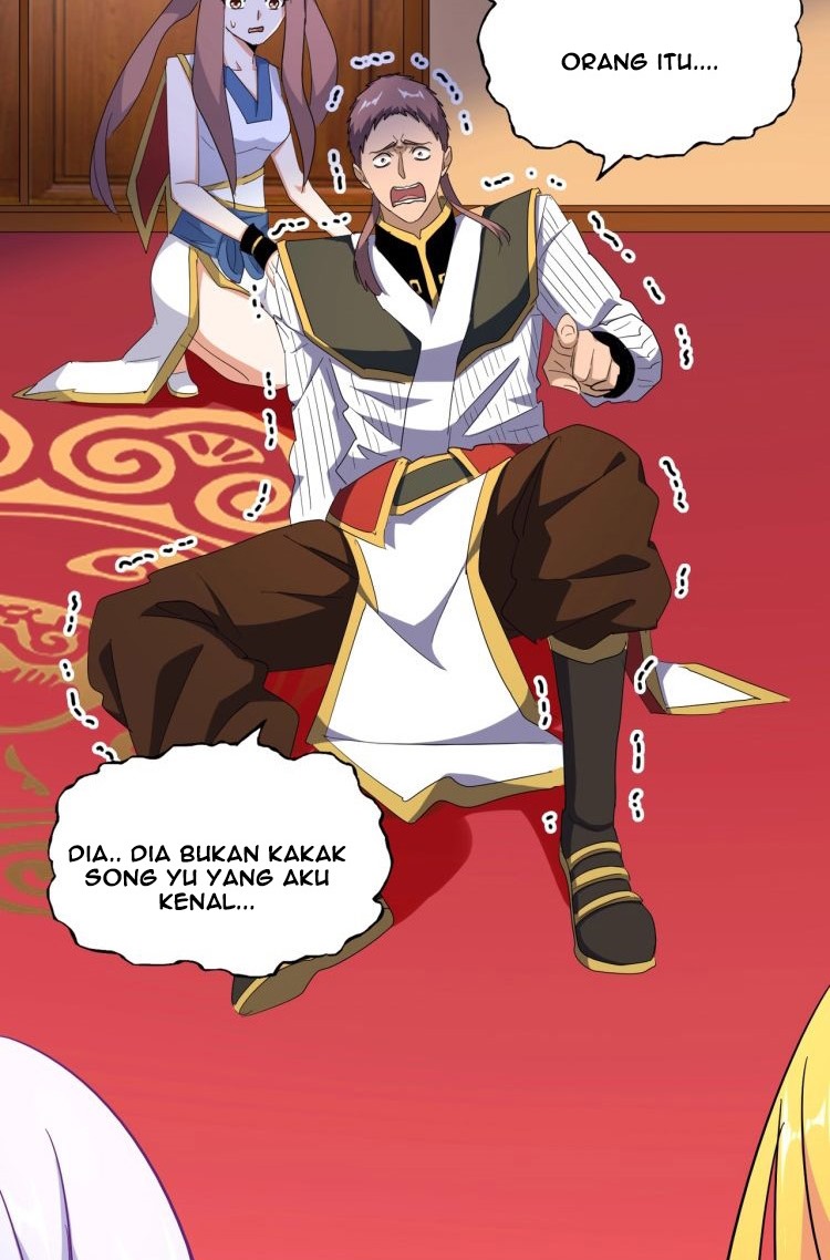 Magic Emperor Chapter 168 - halaman 3