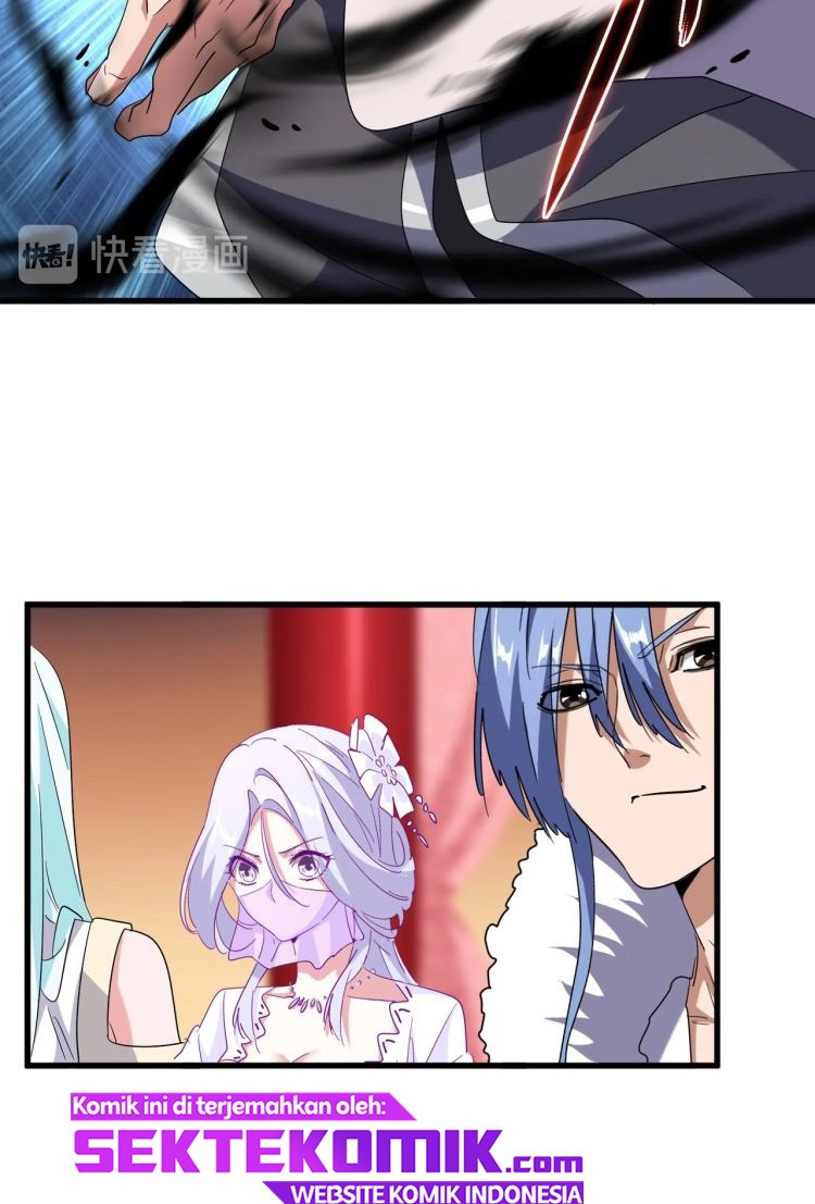 Magic Emperor Chapter 168 - halaman 31