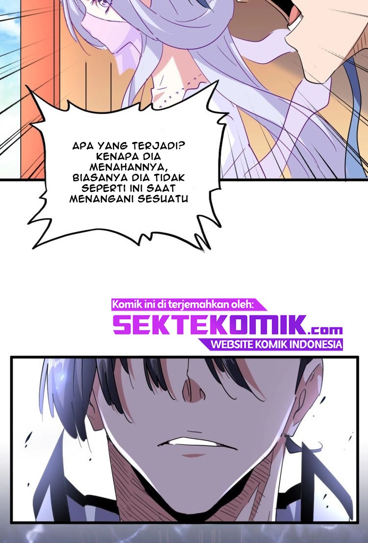Magic Emperor Chapter 168 - halaman 34