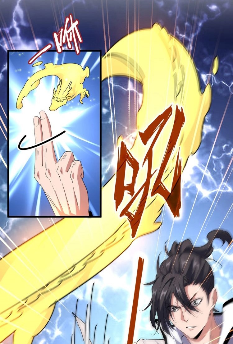 Magic Emperor Chapter 168 - halaman 35