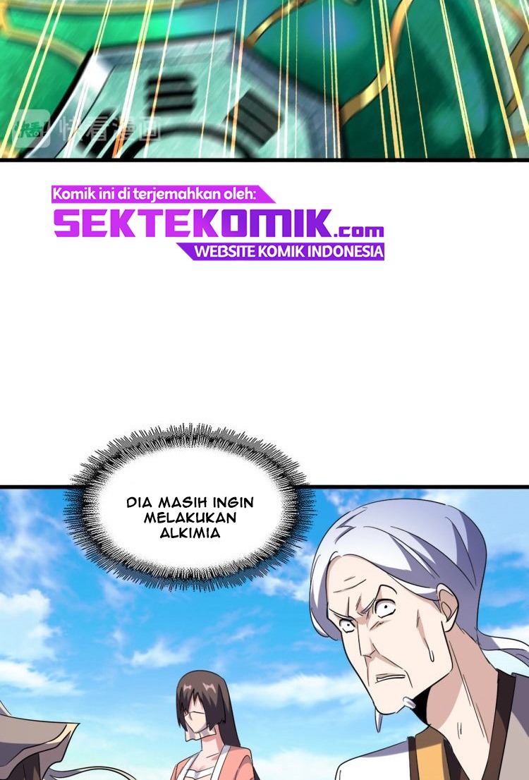 Magic Emperor Chapter 168 - halaman 37