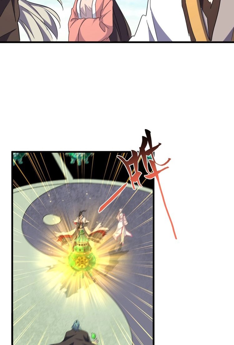 Magic Emperor Chapter 168 - halaman 38