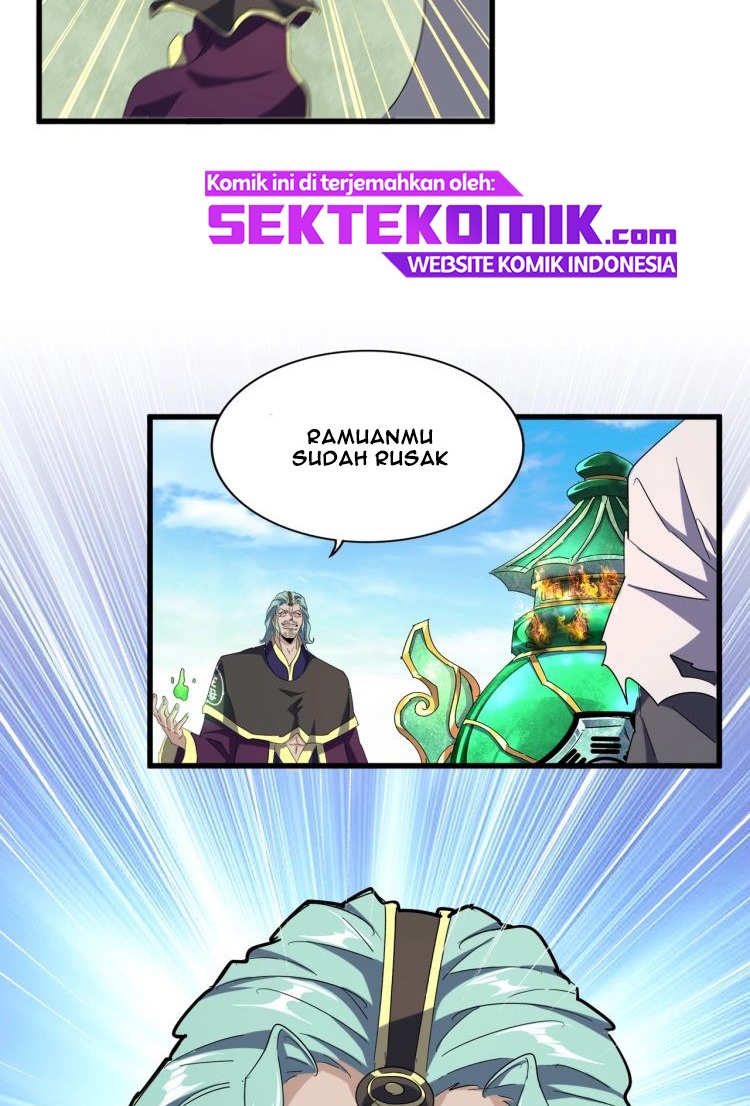 Magic Emperor Chapter 168 - halaman 39
