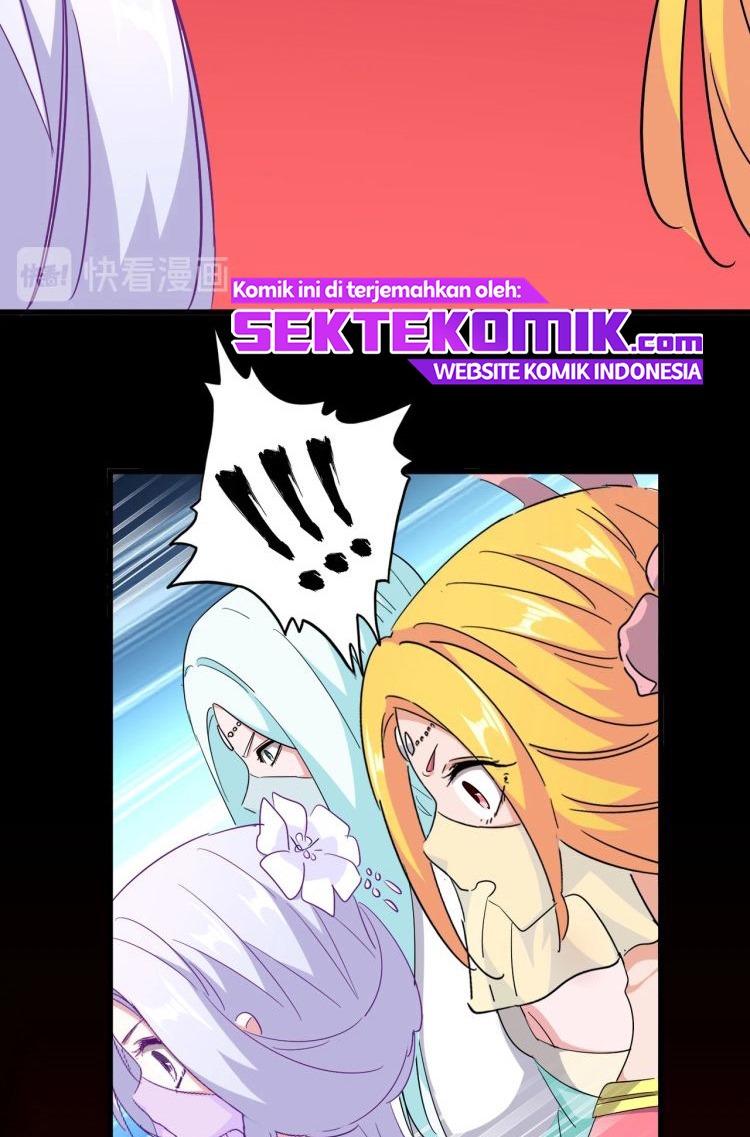 Magic Emperor Chapter 168 - halaman 4