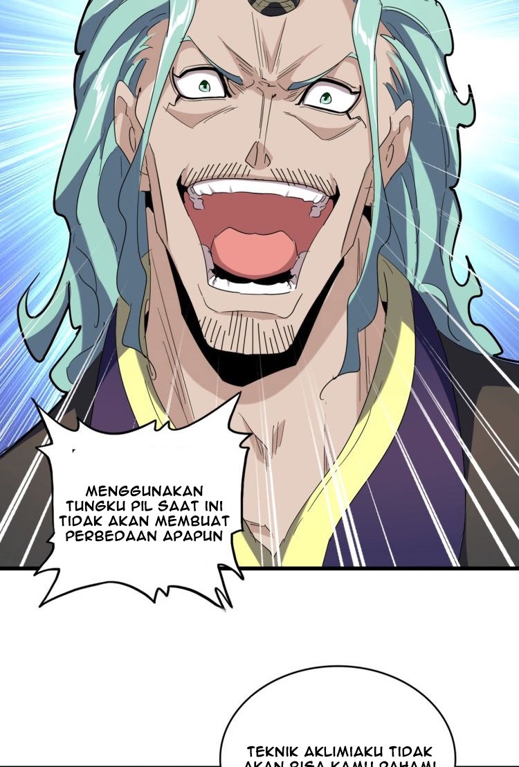 Magic Emperor Chapter 168 - halaman 40