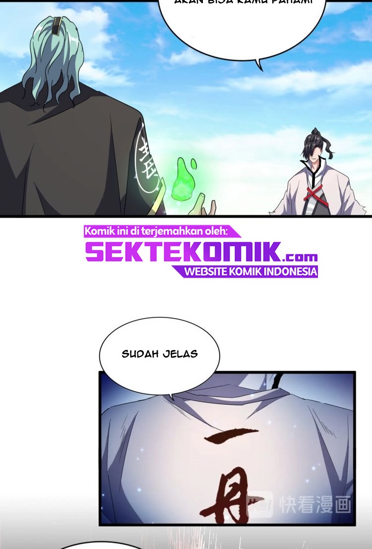 Magic Emperor Chapter 168 - halaman 41
