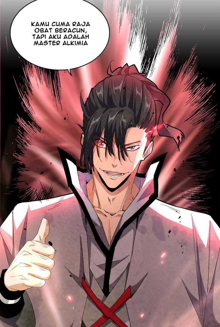 Magic Emperor Chapter 168 - halaman 42
