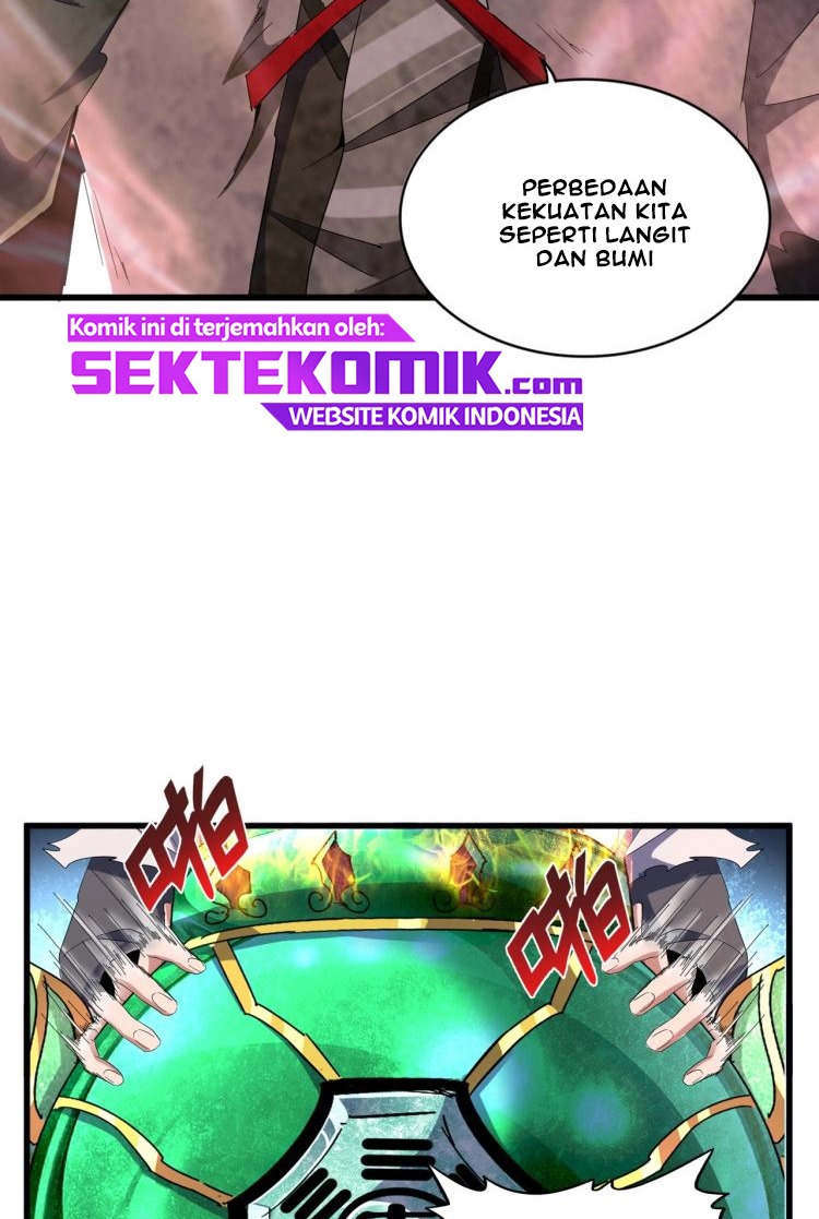 Magic Emperor Chapter 168 - halaman 43