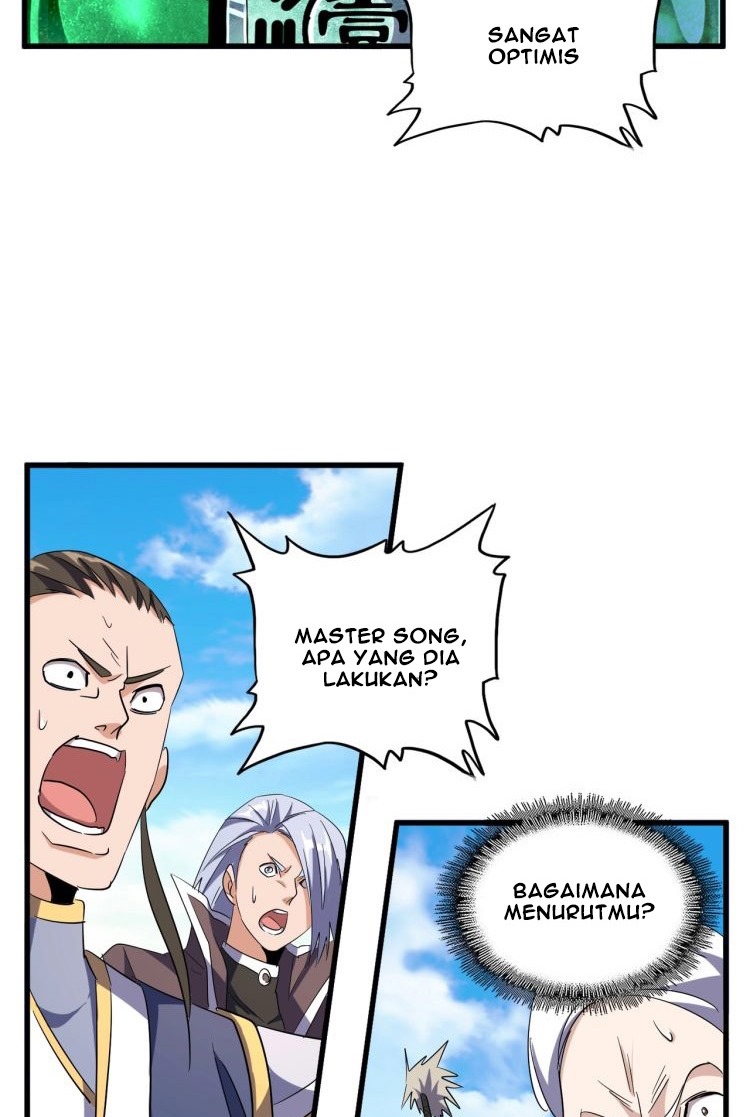 Magic Emperor Chapter 168 - halaman 44