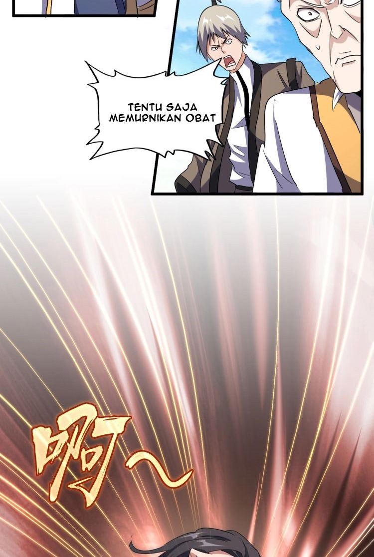 Magic Emperor Chapter 168 - halaman 45