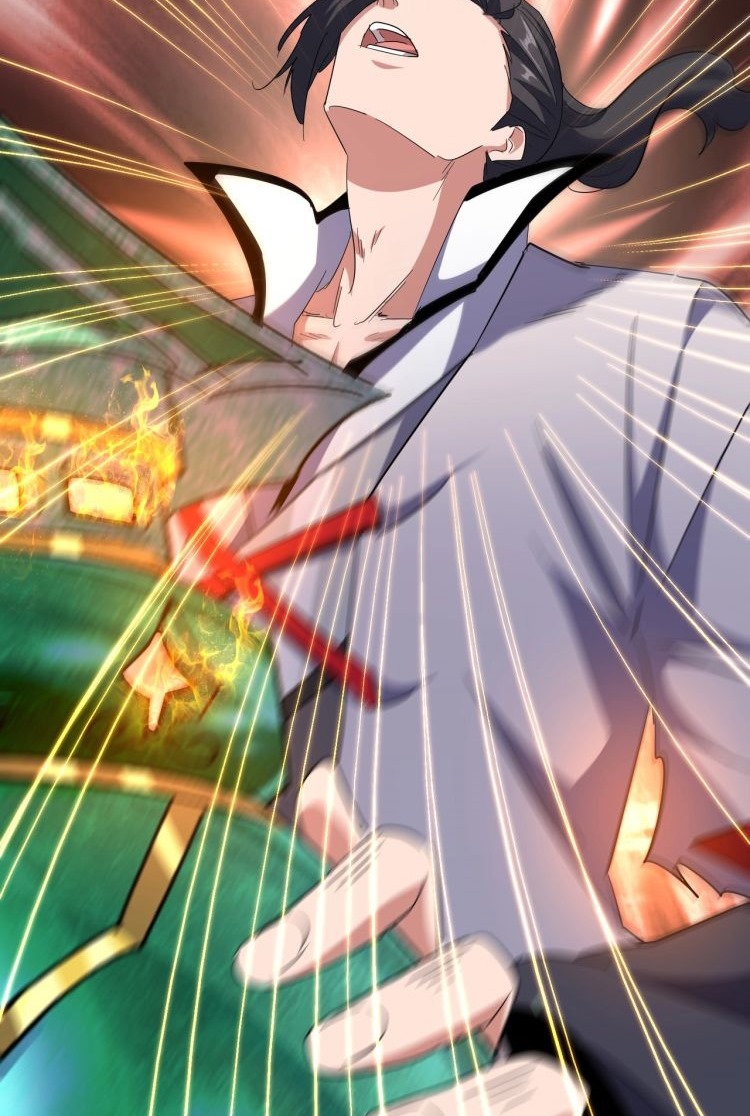 Magic Emperor Chapter 168 - halaman 46