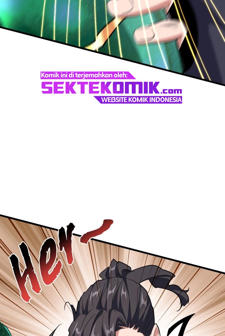 Magic Emperor Chapter 168 - halaman 47
