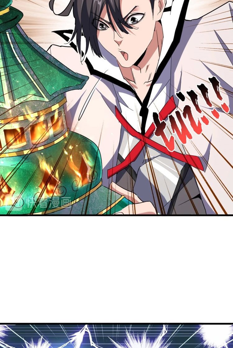 Magic Emperor Chapter 168 - halaman 48